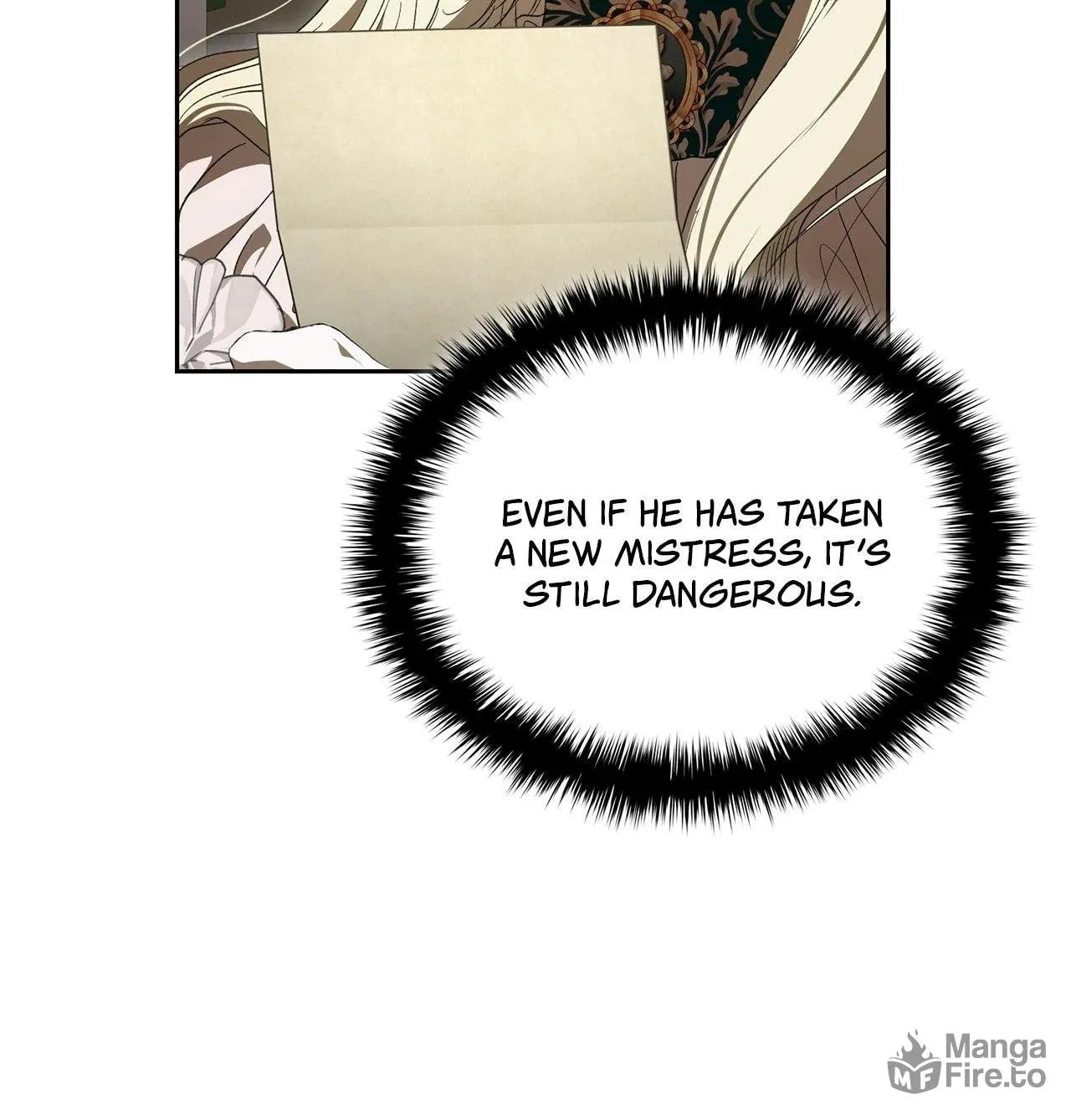 The Stone Thrown in the Lake Chapter 41 page 17 - 