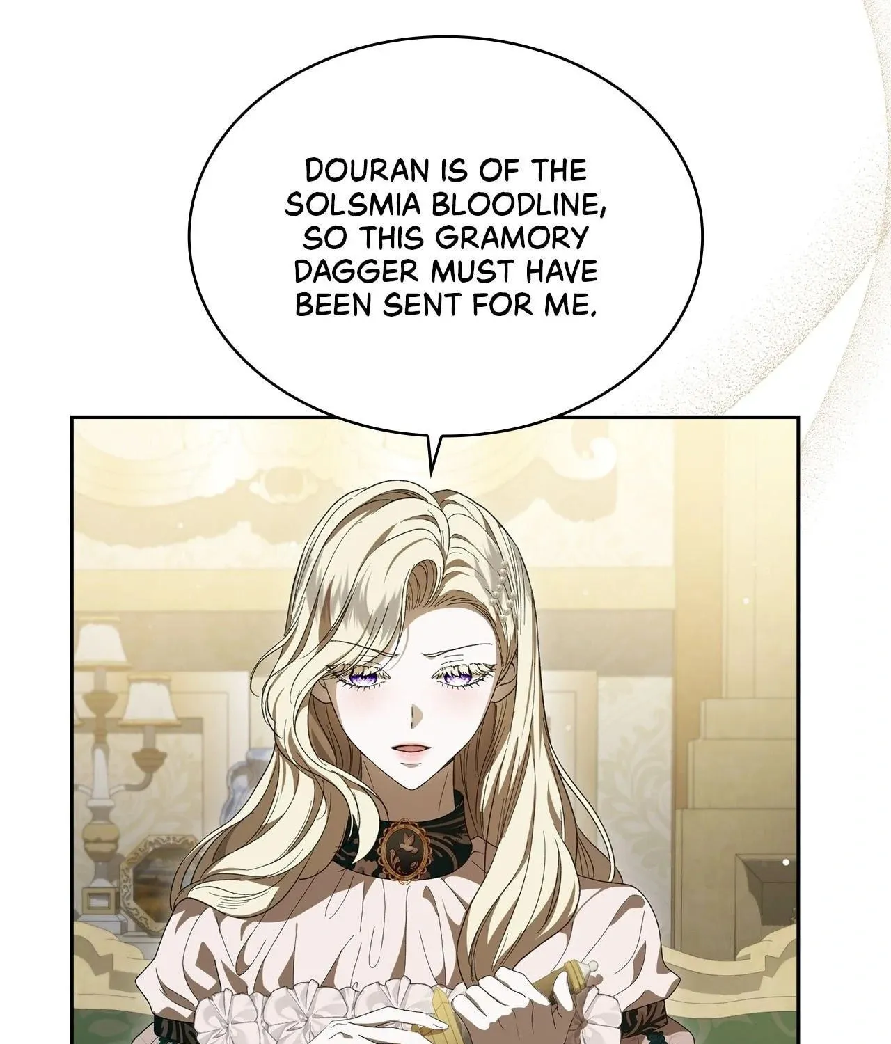 The Stone Thrown in the Lake Chapter 41 page 20 - 