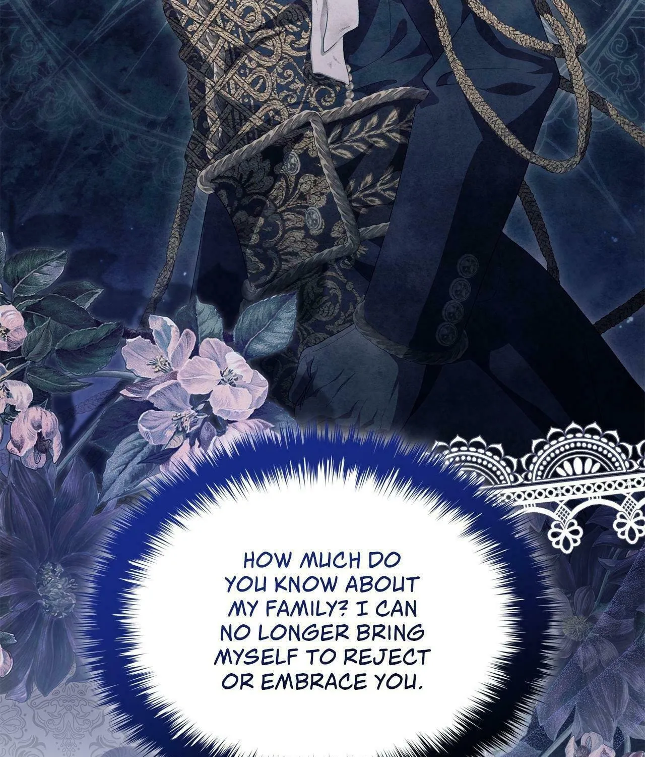 The Stone Thrown in the Lake Chapter 41 page 24 - 