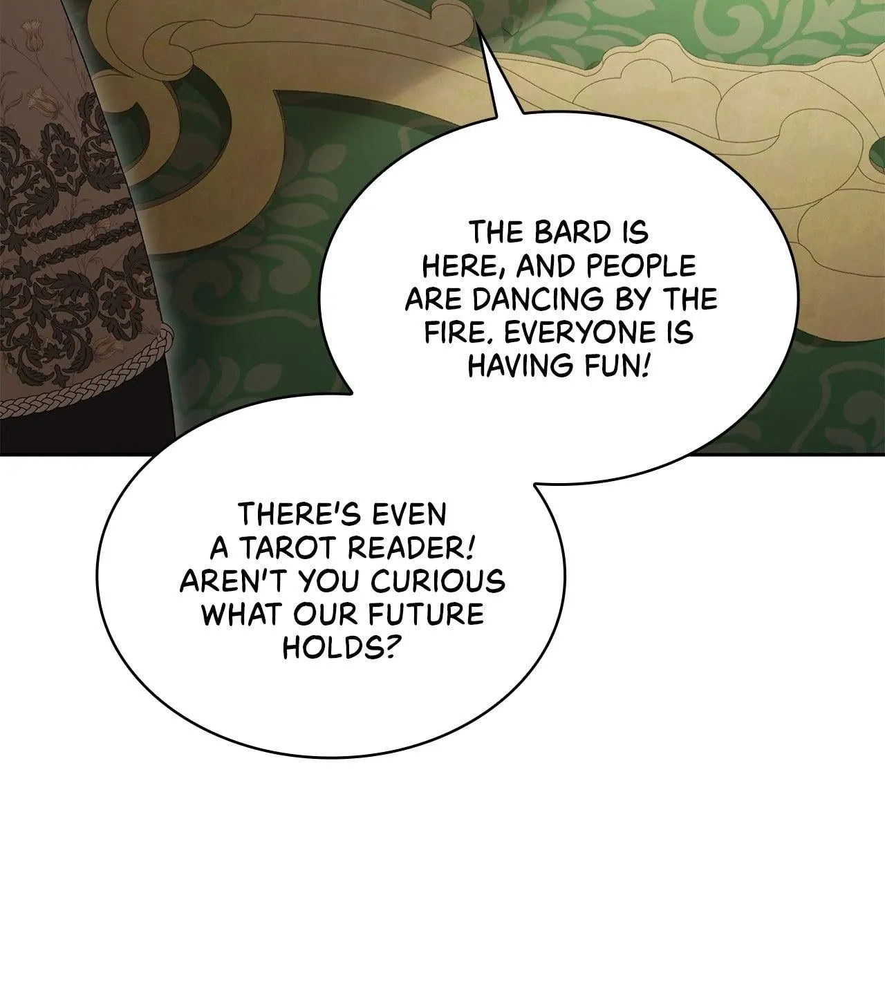 The Stone Thrown in the Lake Chapter 41 page 32 - 