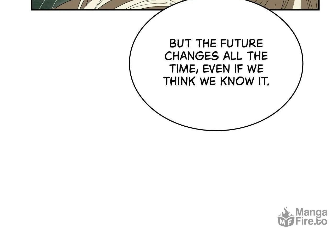 The Stone Thrown in the Lake Chapter 41 page 34 - 