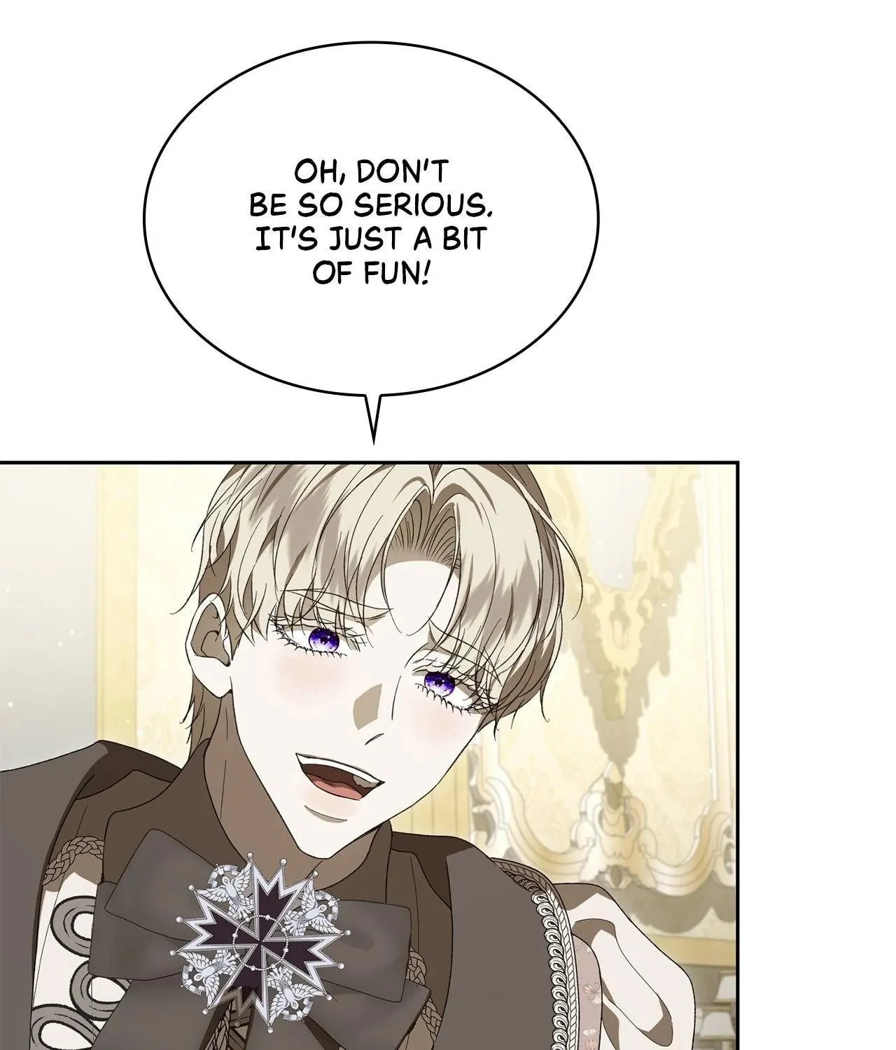 The Stone Thrown in the Lake Chapter 41 page 35 - 