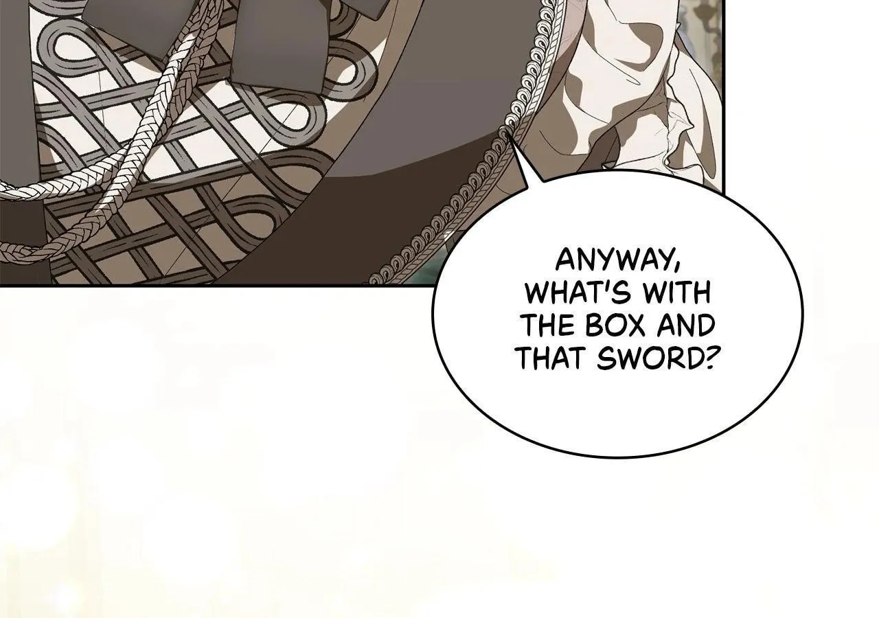 The Stone Thrown in the Lake Chapter 41 page 36 - 