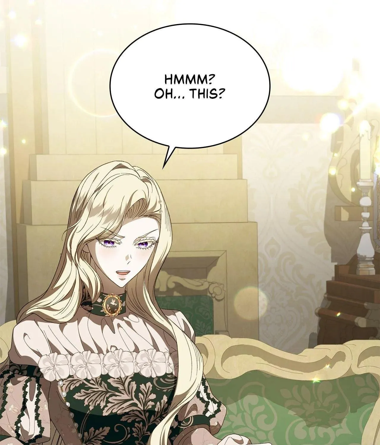 The Stone Thrown in the Lake Chapter 41 page 37 - 