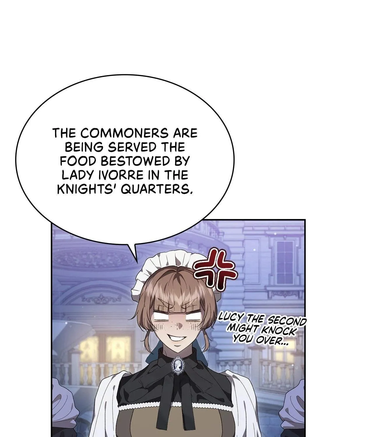 The Stone Thrown in the Lake Chapter 41 page 5 - 