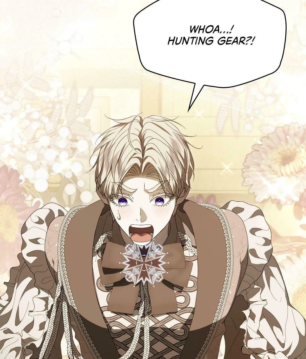 The Stone Thrown in the Lake Chapter 41 page 41 - 