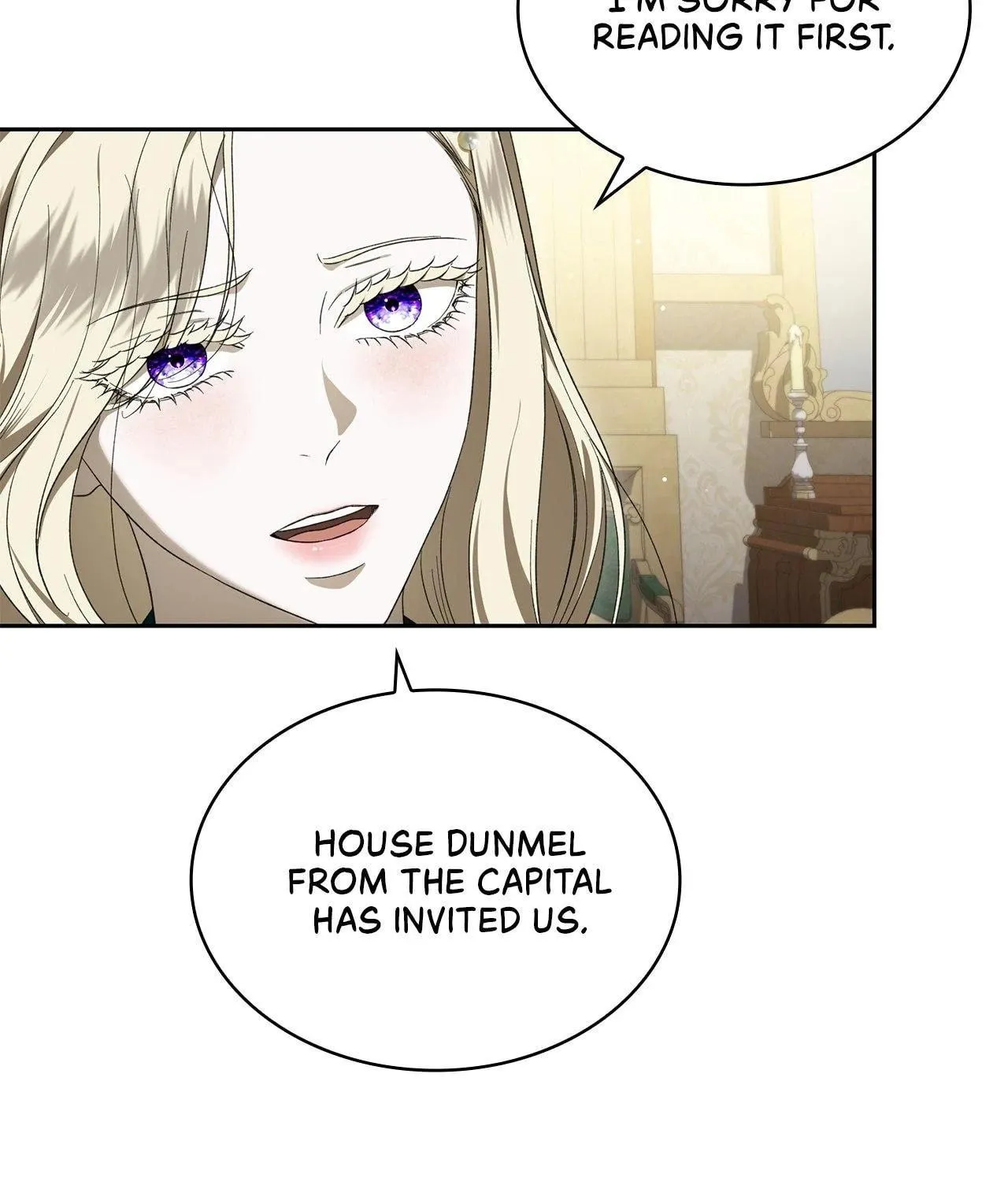 The Stone Thrown in the Lake Chapter 41 page 50 - 