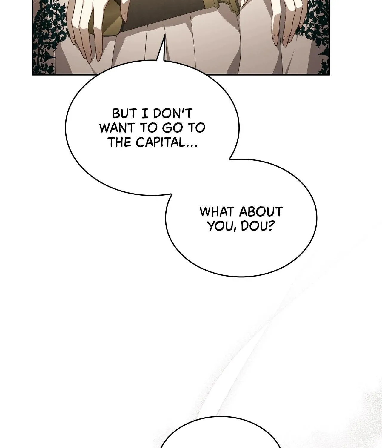 The Stone Thrown in the Lake Chapter 41 page 52 - 