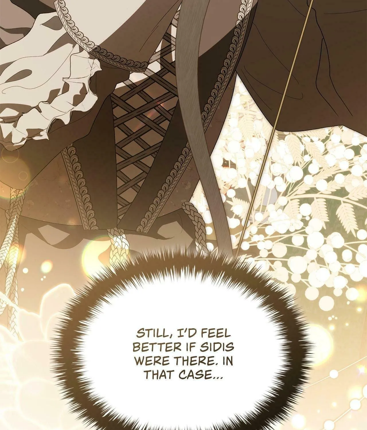 The Stone Thrown in the Lake Chapter 41 page 62 - 