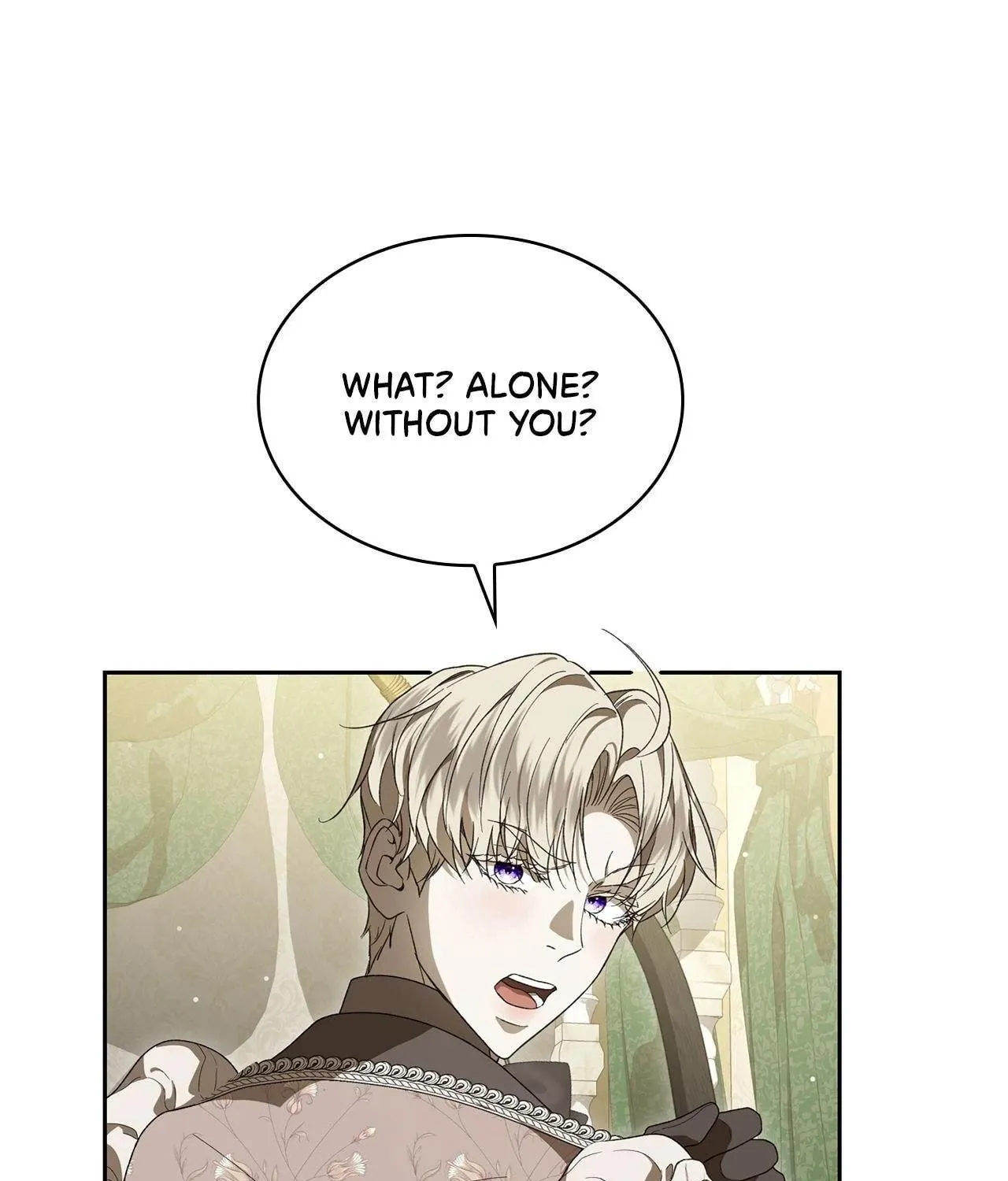 The Stone Thrown in the Lake Chapter 41 page 65 - 