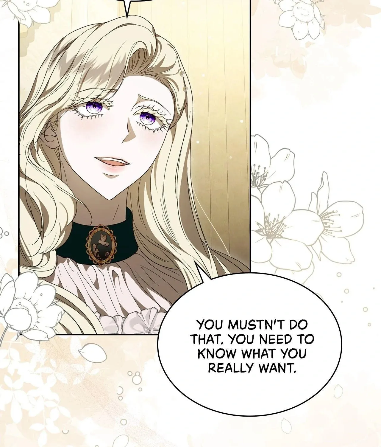 The Stone Thrown in the Lake Chapter 41 page 71 - 