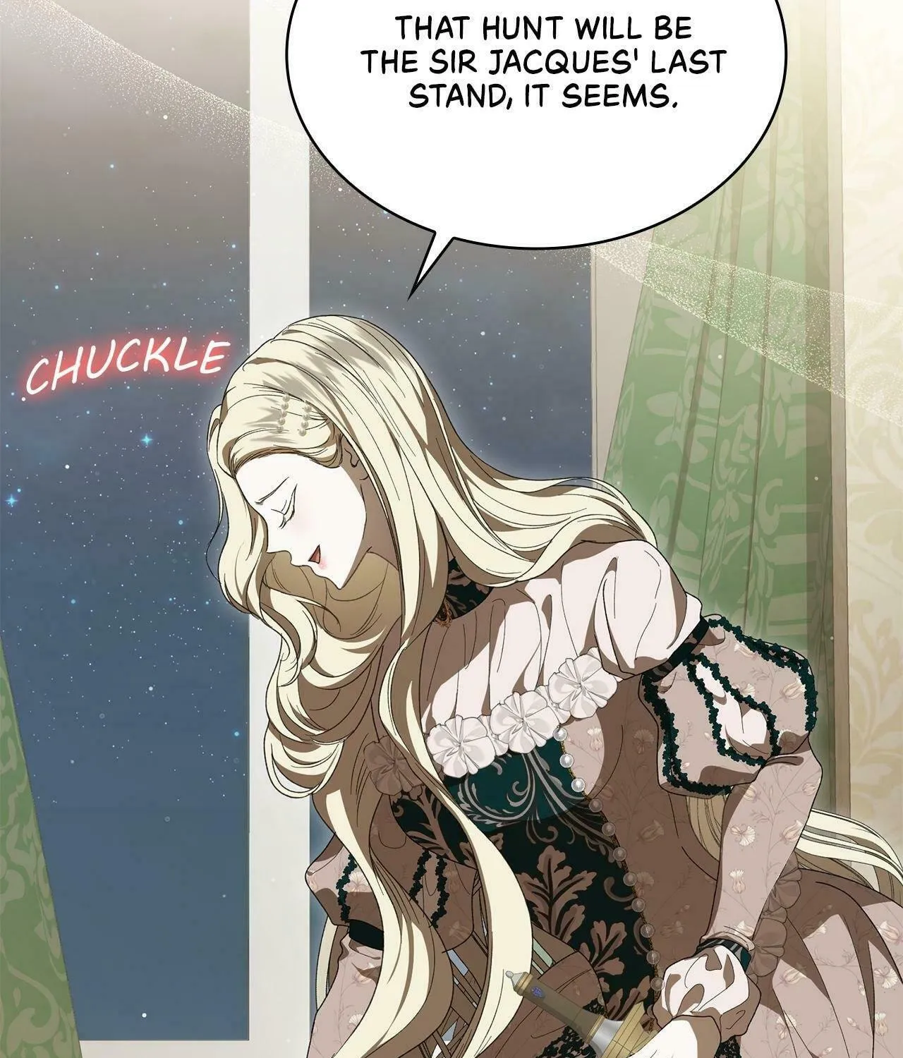 The Stone Thrown in the Lake Chapter 41 page 77 - 