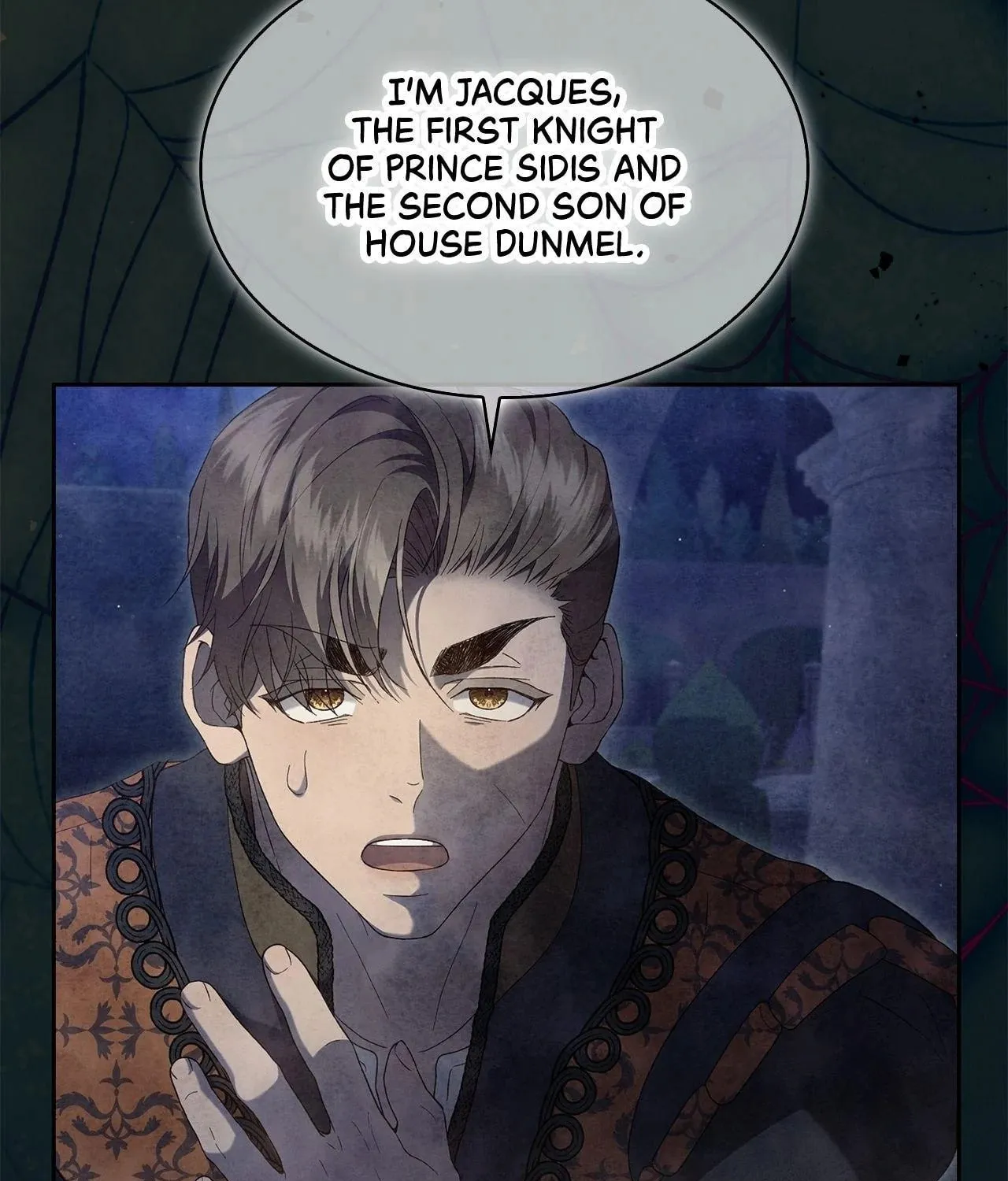 The Stone Thrown in the Lake Chapter 41 page 83 - 