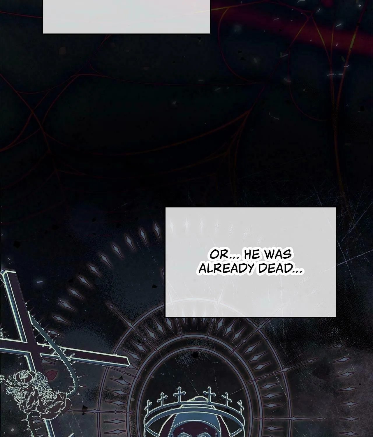 The Stone Thrown in the Lake Chapter 41 page 87 - 
