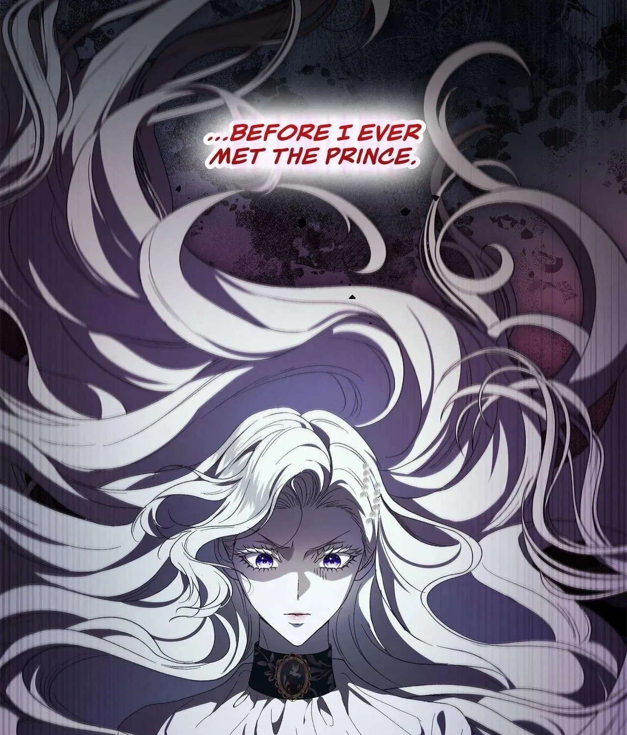 The Stone Thrown in the Lake Chapter 41 page 89 - 