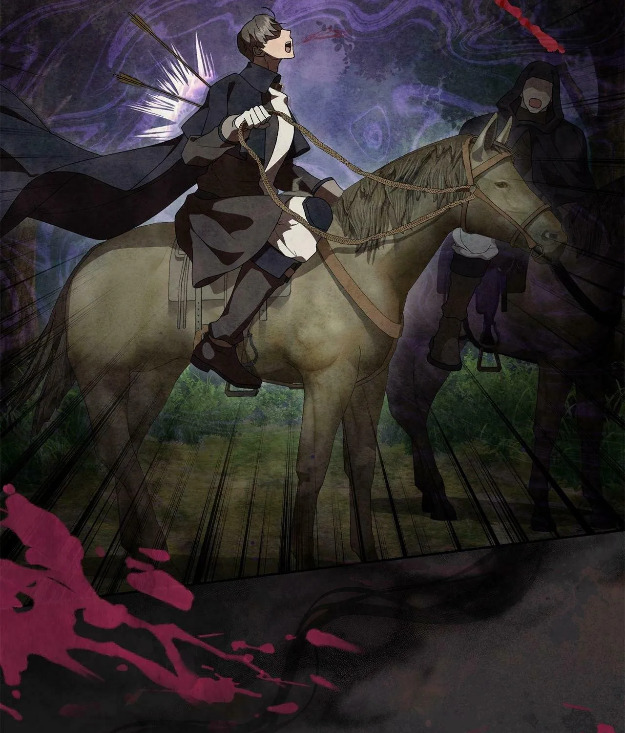 The Stone Thrown in the Lake Chapter 41 page 93 - 