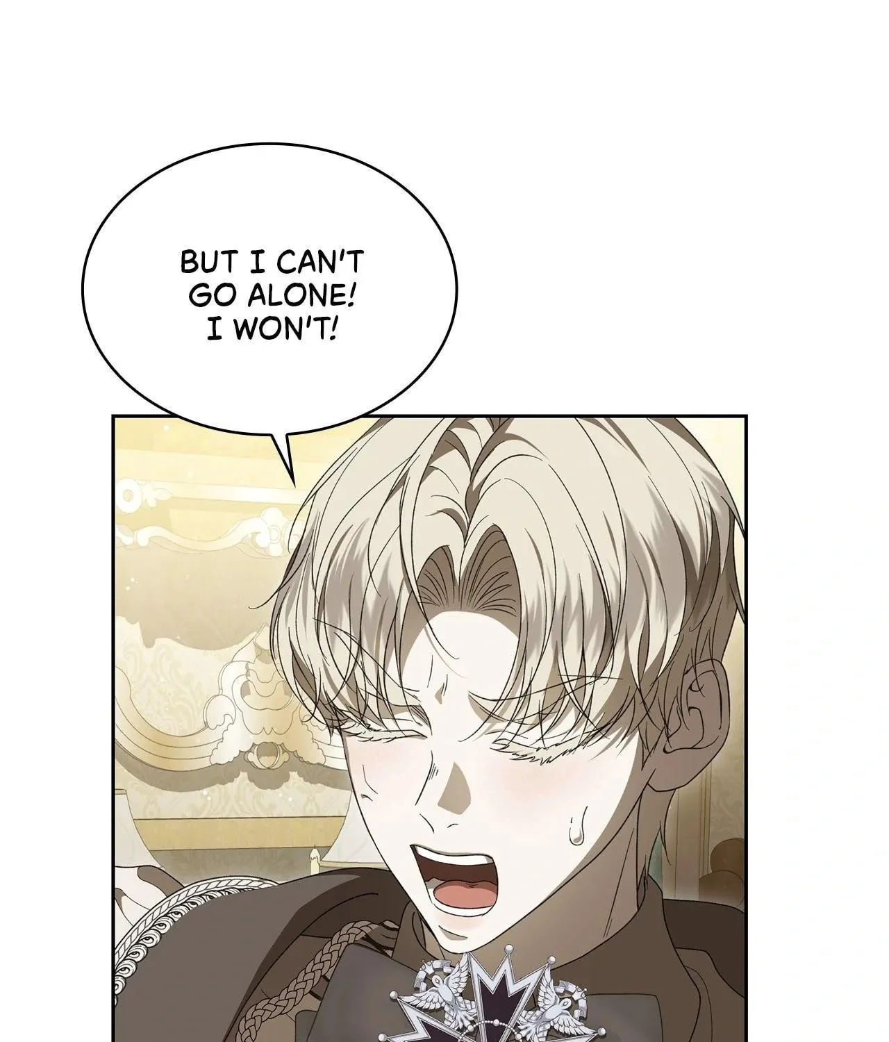 The Stone Thrown in the Lake Chapter 41 page 98 - 