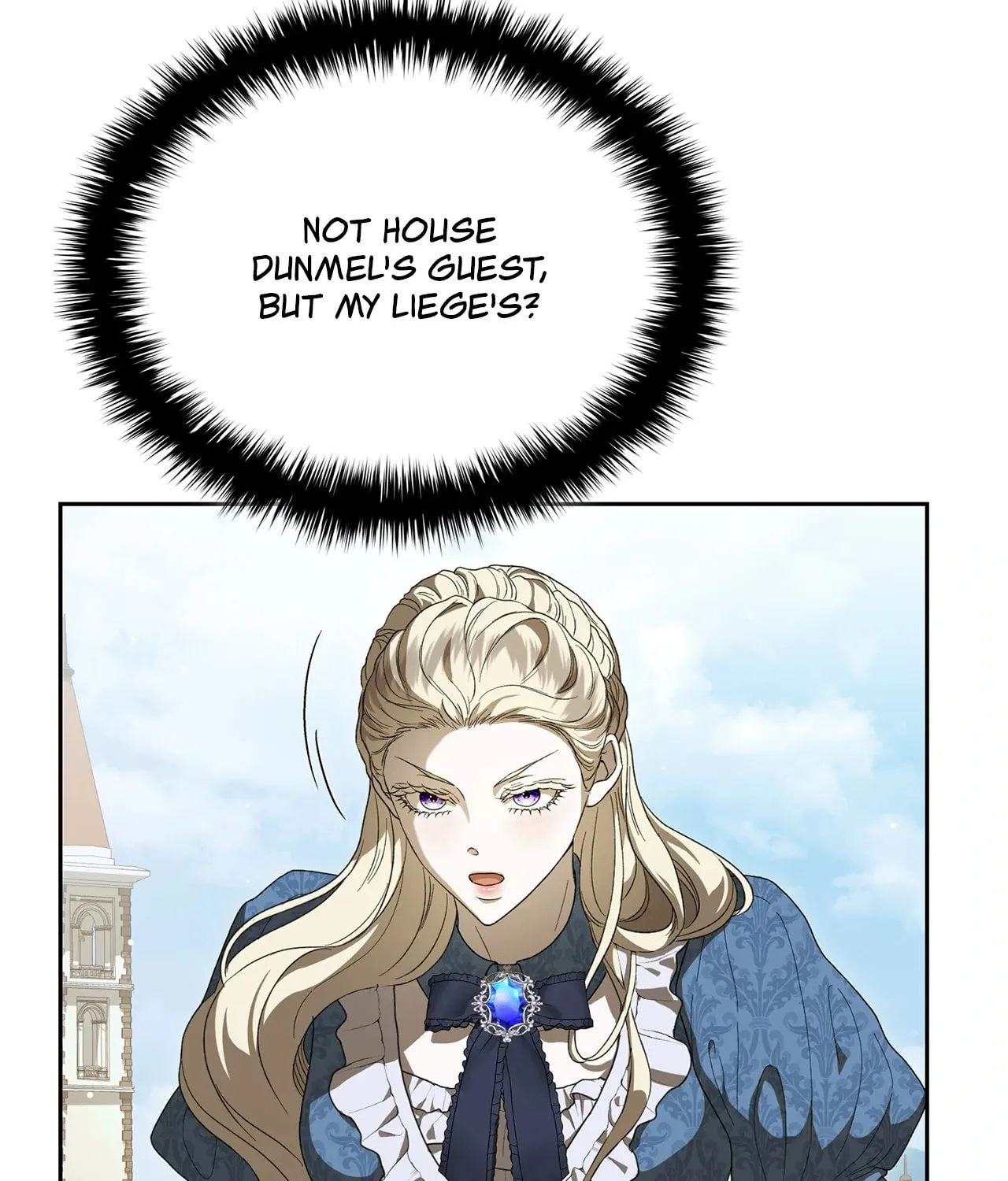 The Stone Thrown in the Lake Chapter 42 page 101 - 
