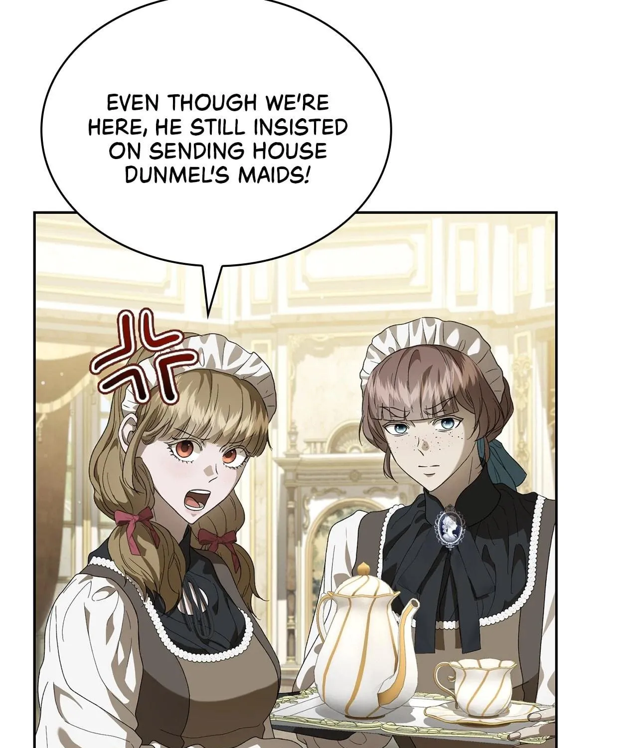 The Stone Thrown in the Lake Chapter 42 page 109 - 