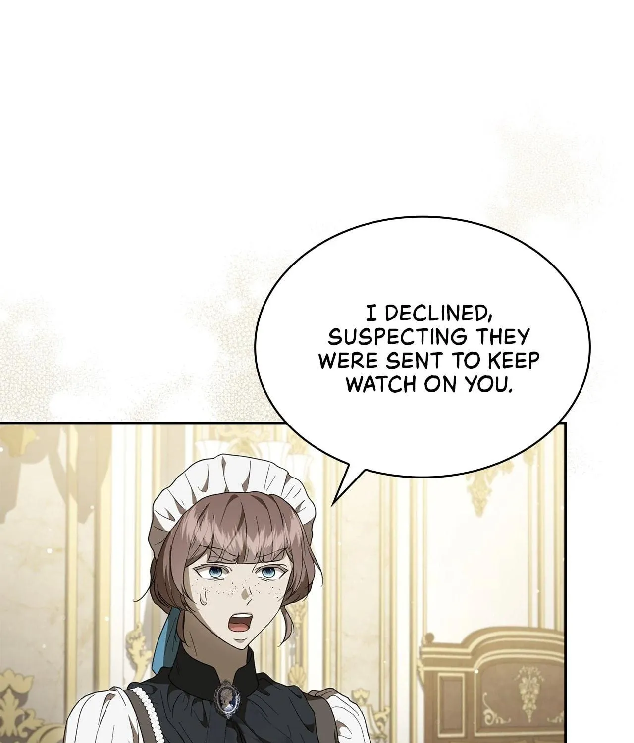 The Stone Thrown in the Lake Chapter 42 page 114 - 