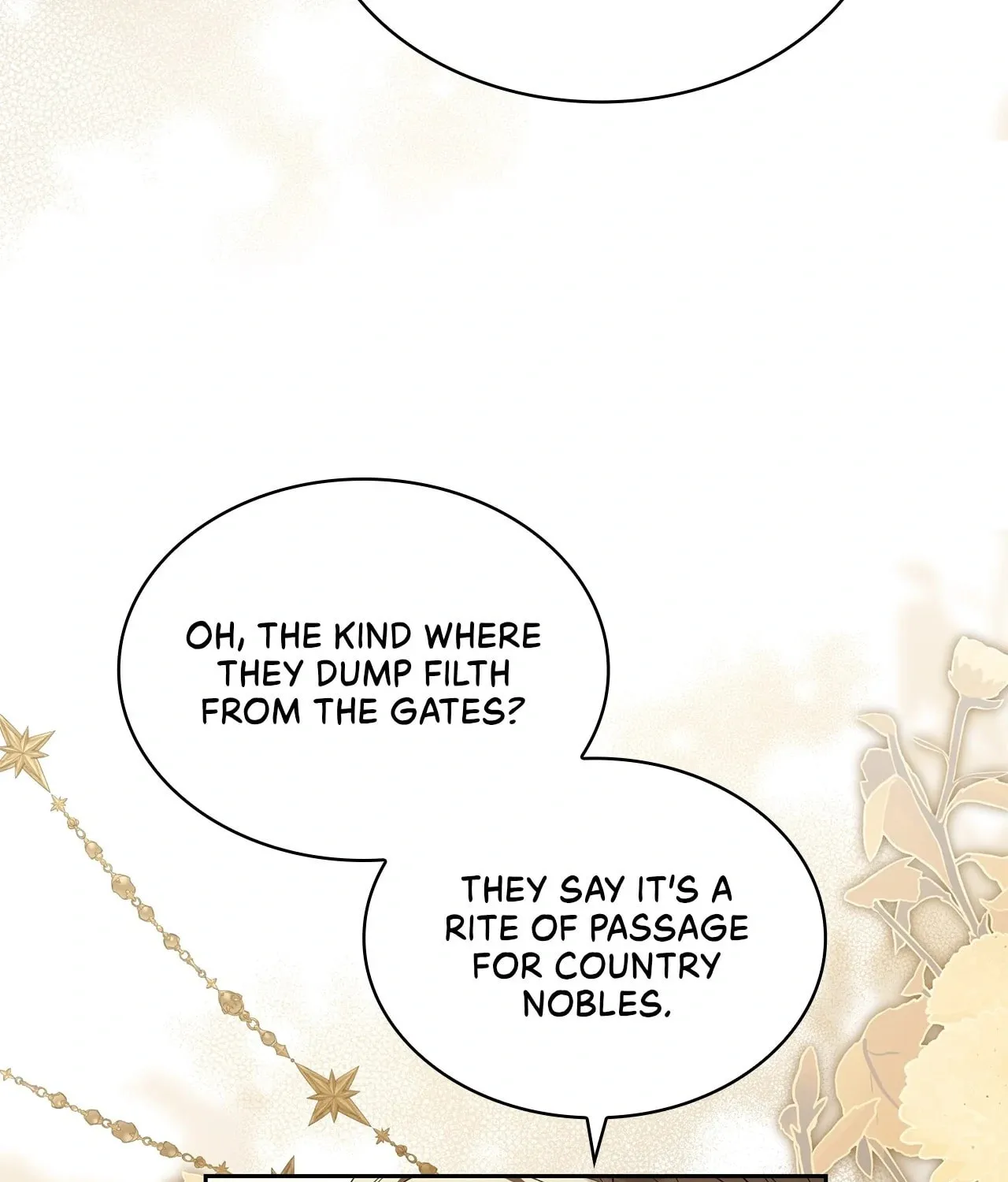 The Stone Thrown in the Lake Chapter 42 page 116 - 