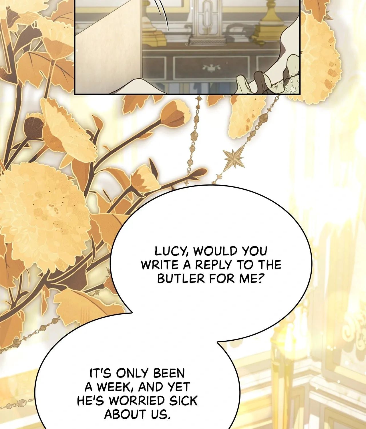 The Stone Thrown in the Lake Chapter 42 page 118 - 