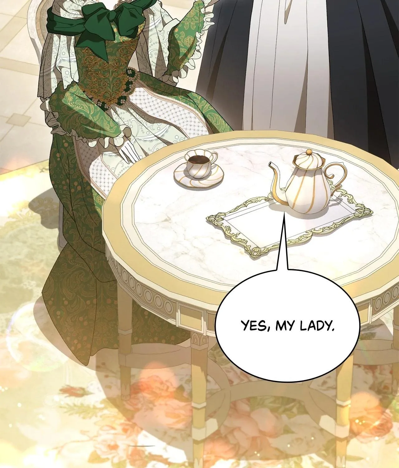 The Stone Thrown in the Lake Chapter 42 page 120 - 