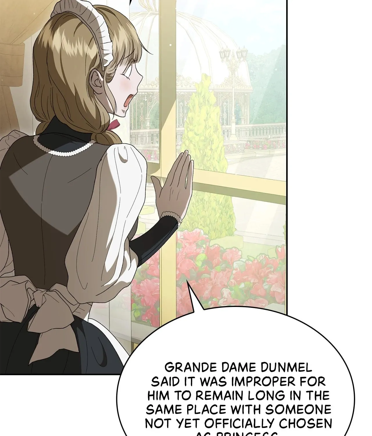 The Stone Thrown in the Lake Chapter 42 page 122 - 