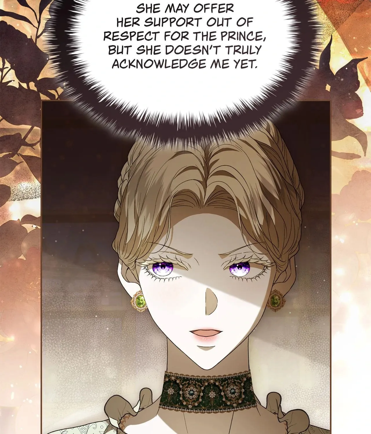 The Stone Thrown in the Lake Chapter 42 page 130 - 