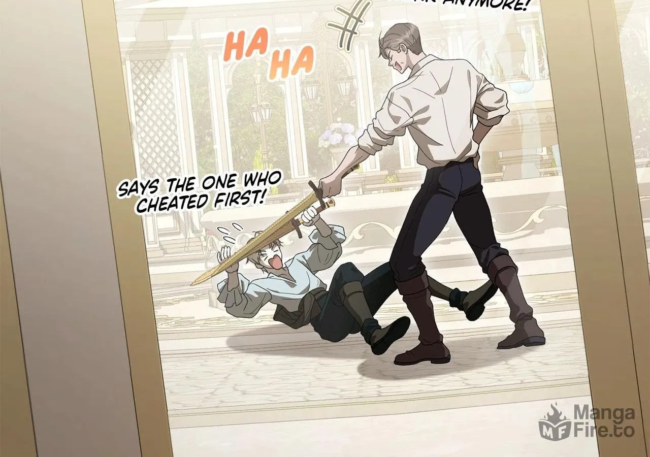 The Stone Thrown in the Lake Chapter 42 page 133 - 