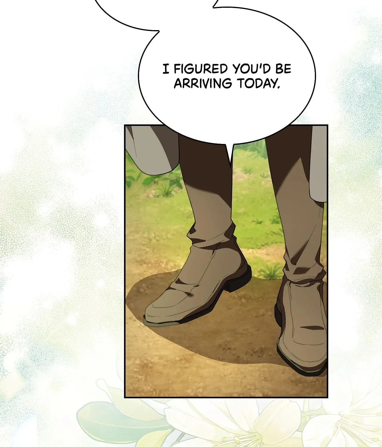 The Stone Thrown in the Lake Chapter 42 page 15 - 