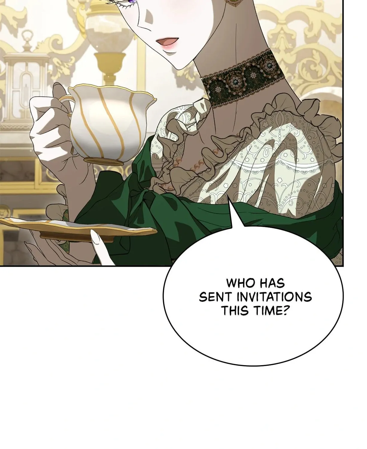The Stone Thrown in the Lake Chapter 42 page 142 - 