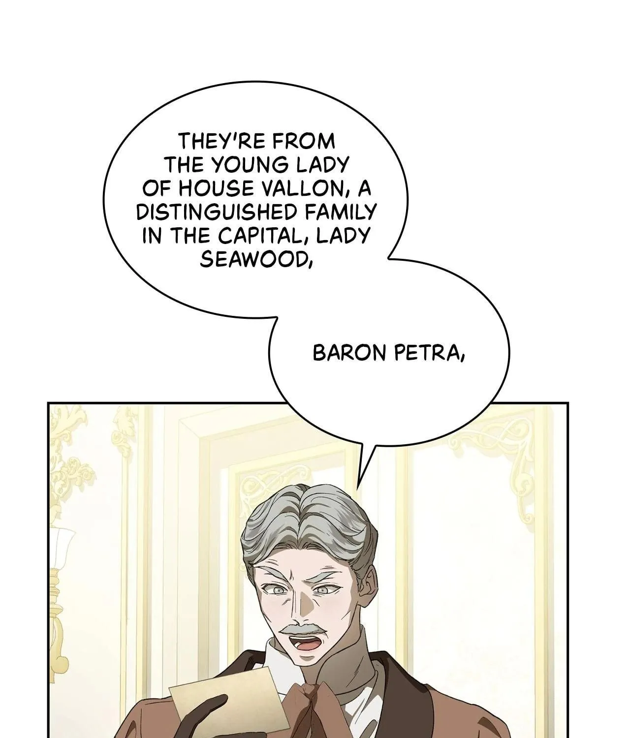The Stone Thrown in the Lake Chapter 42 page 144 - 