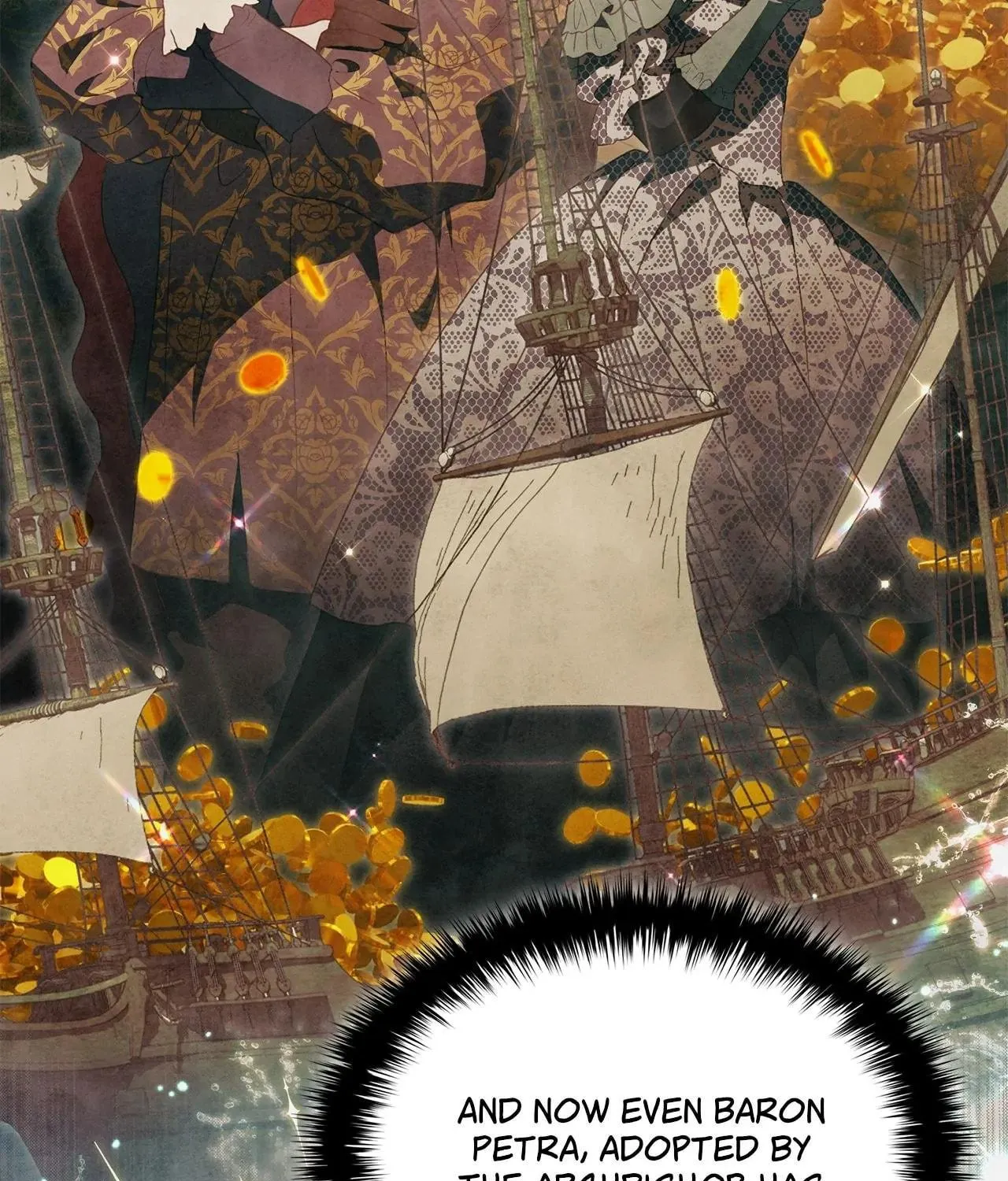 The Stone Thrown in the Lake Chapter 42 page 150 - 