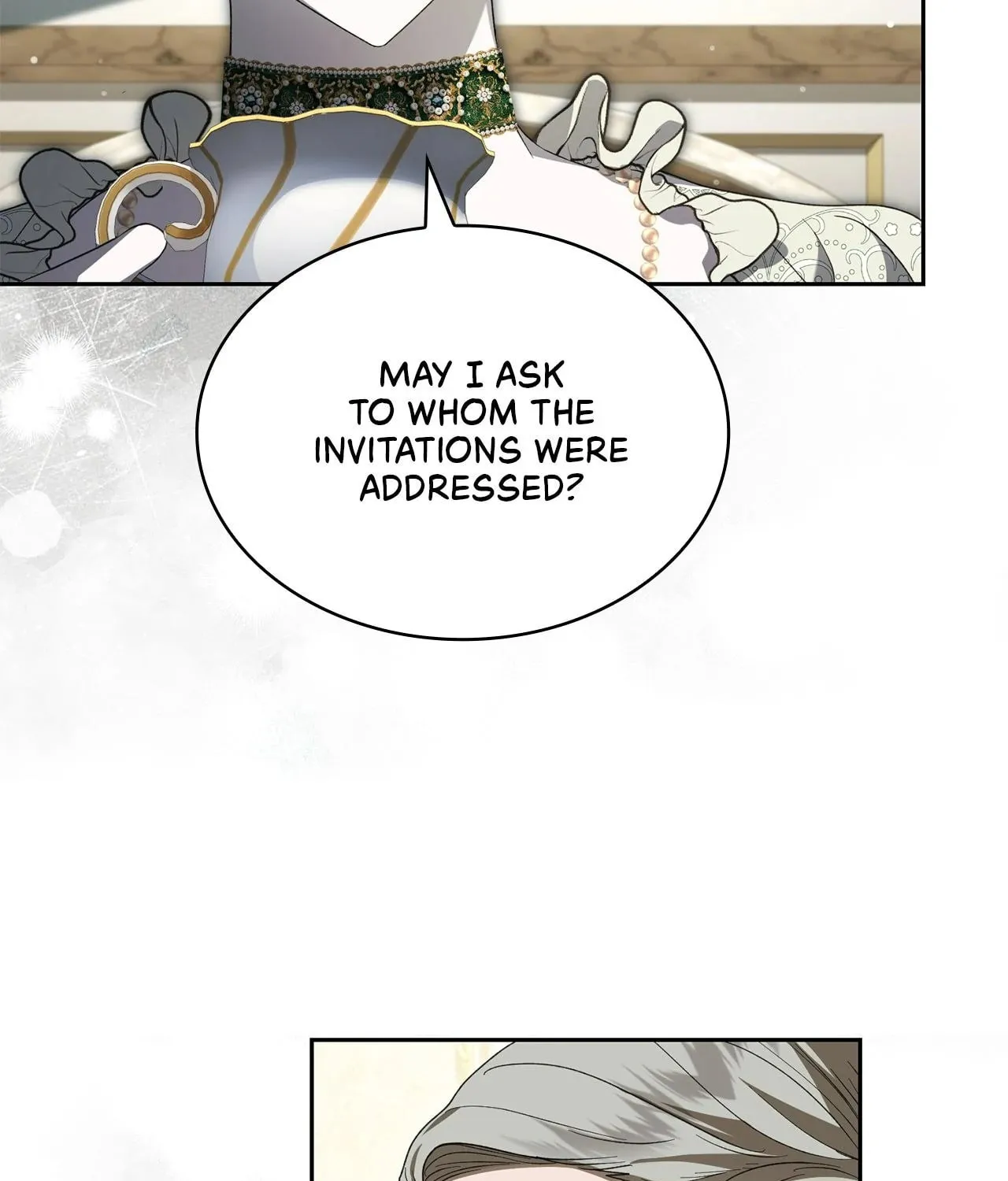 The Stone Thrown in the Lake Chapter 42 page 158 - 