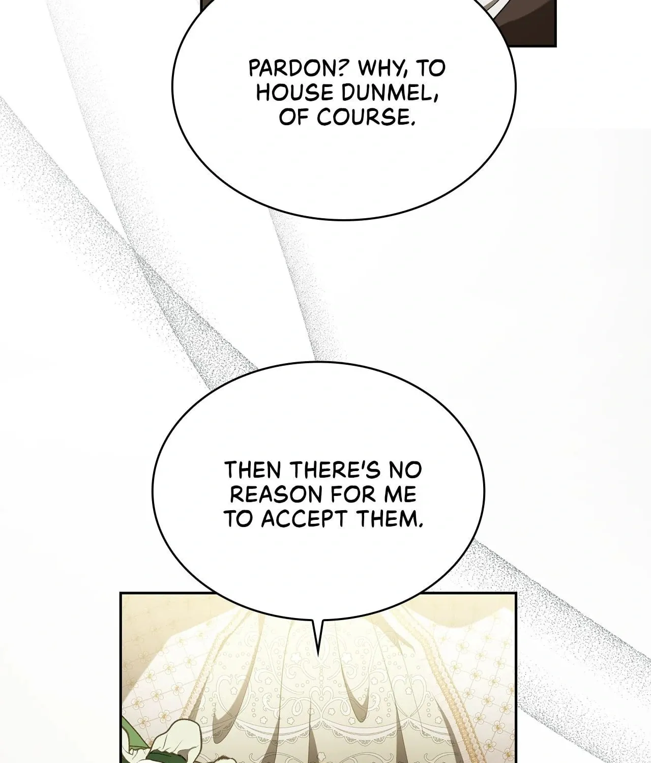 The Stone Thrown in the Lake Chapter 42 page 160 - 