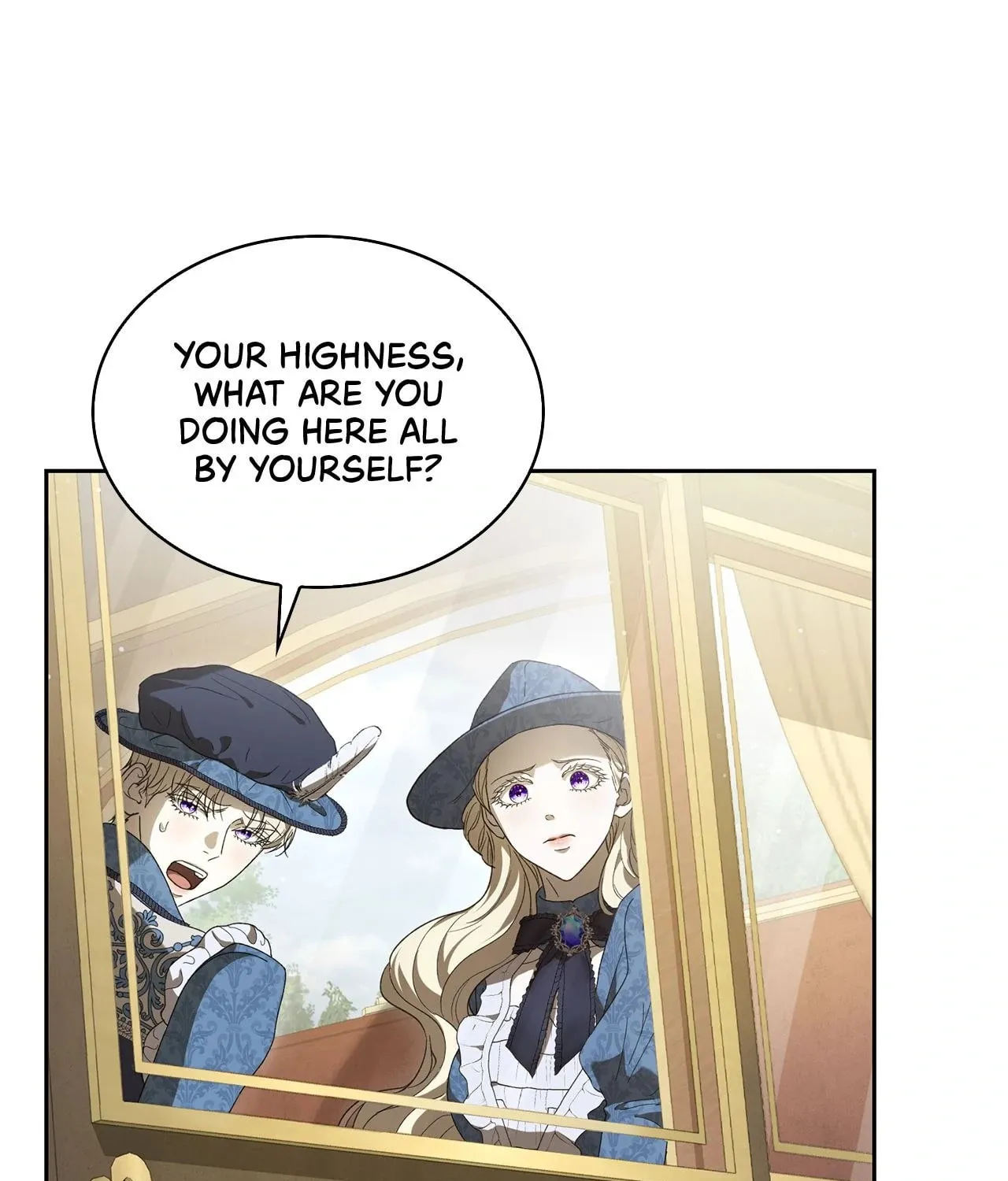 The Stone Thrown in the Lake Chapter 42 page 20 - 