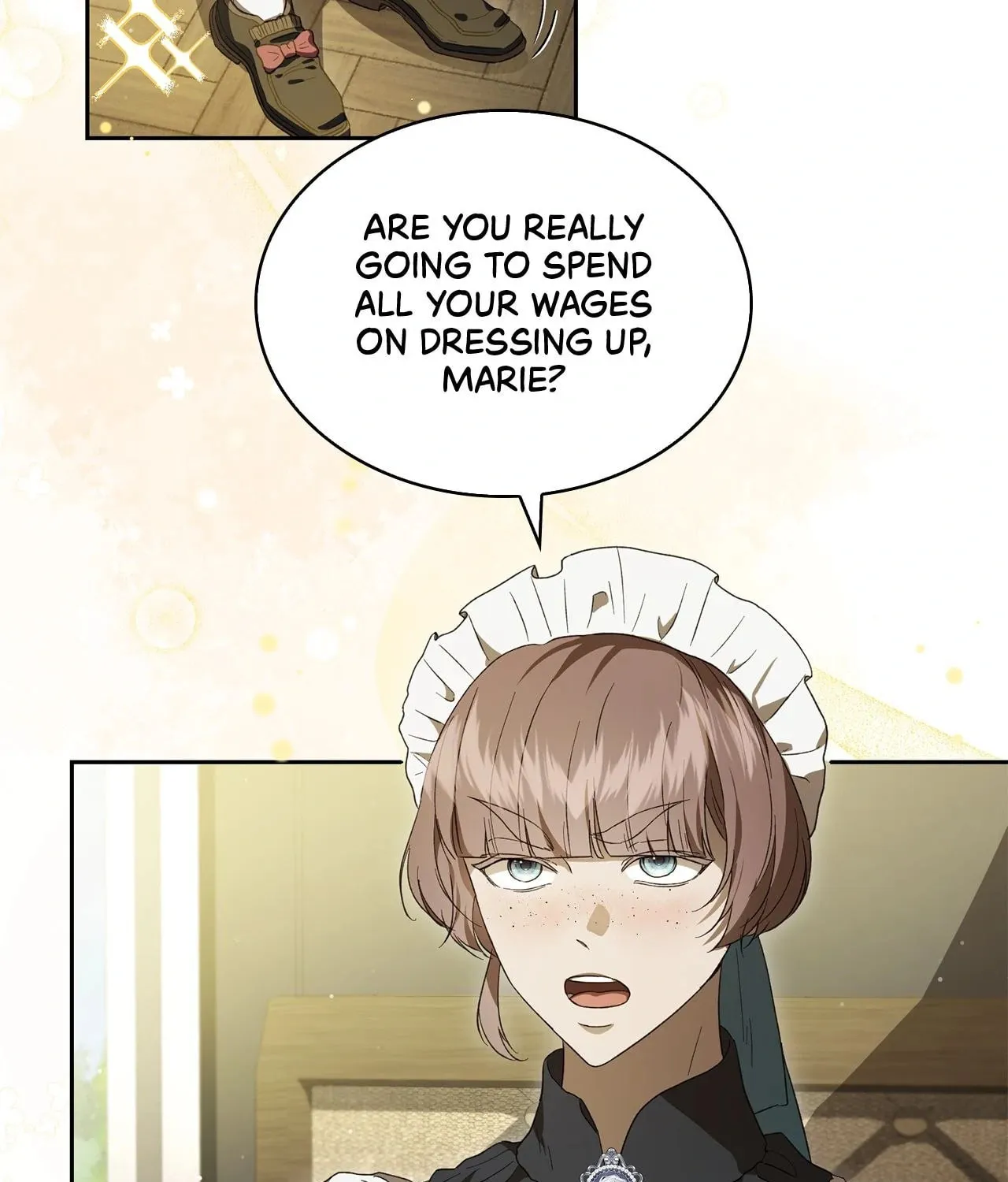 The Stone Thrown in the Lake Chapter 42 page 3 - 