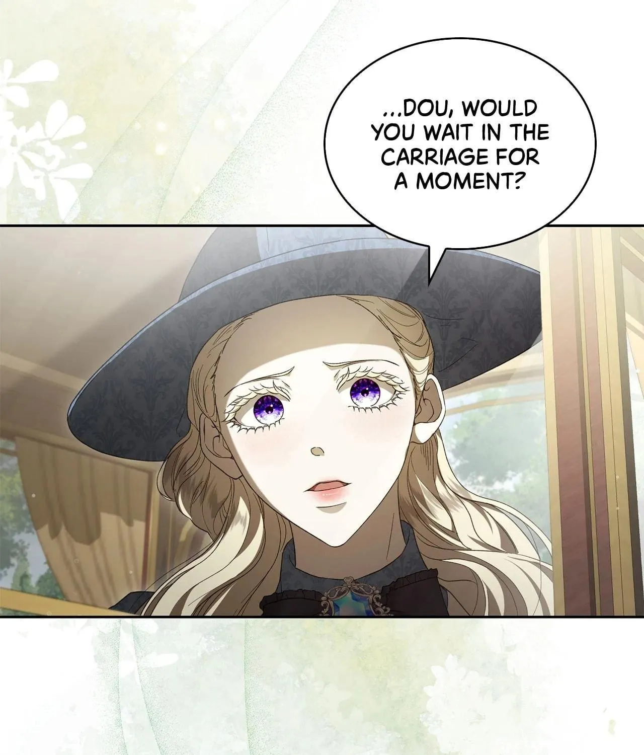The Stone Thrown in the Lake Chapter 42 page 22 - 