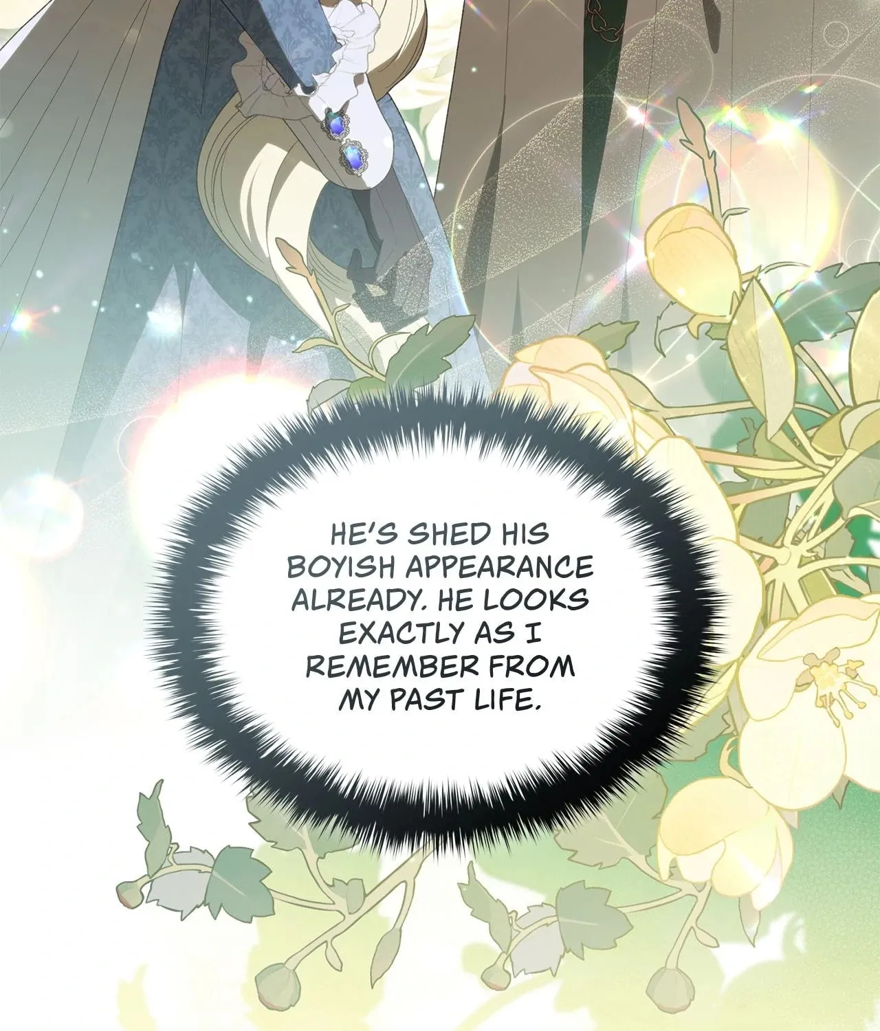 The Stone Thrown in the Lake Chapter 42 page 30 - 