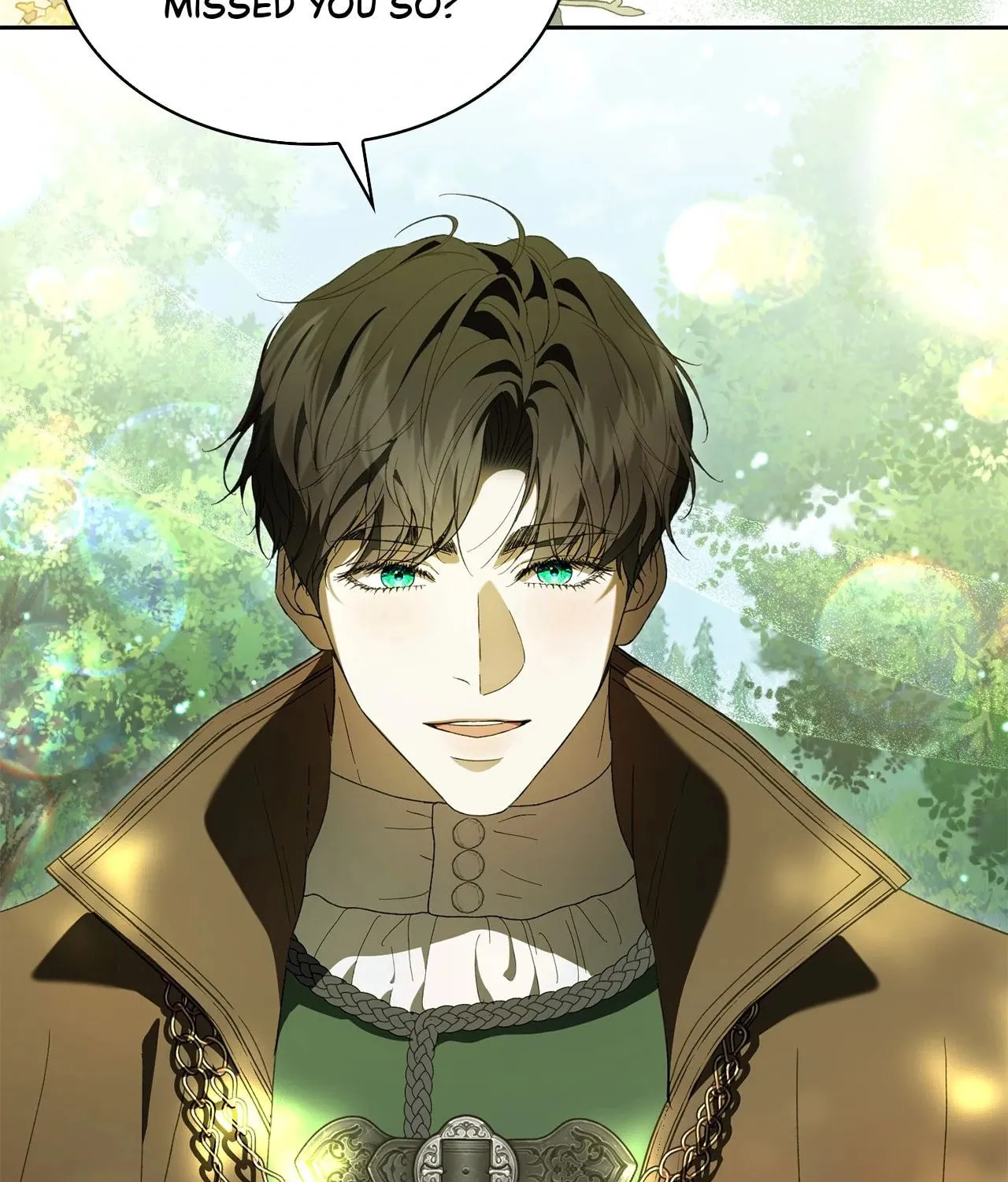 The Stone Thrown in the Lake Chapter 42 page 32 - 