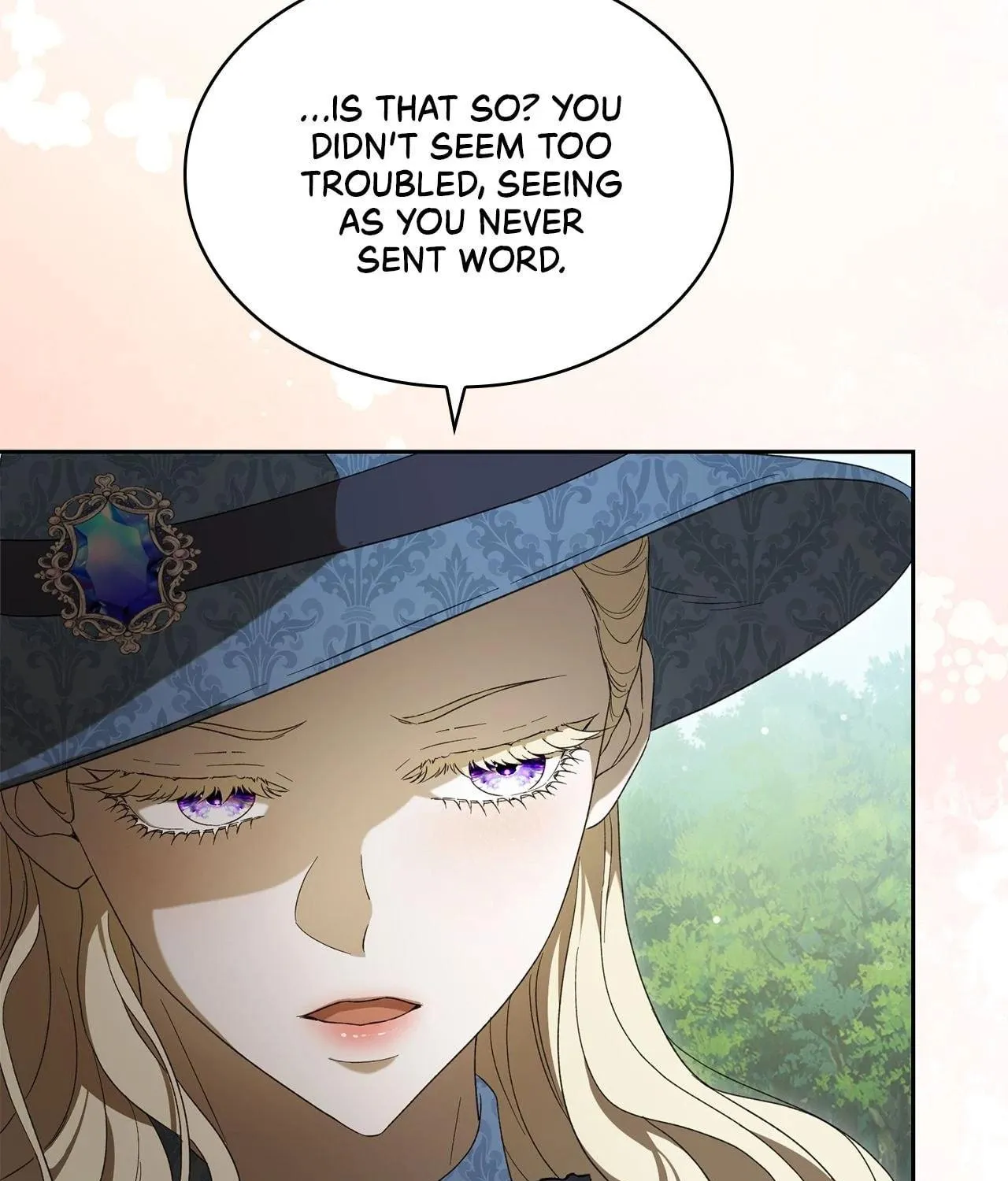 The Stone Thrown in the Lake Chapter 42 page 37 - 