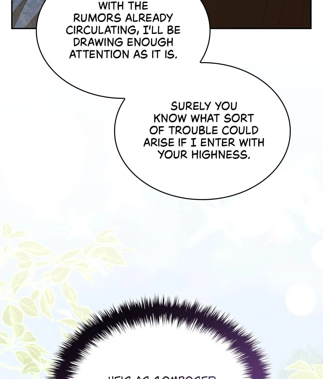 The Stone Thrown in the Lake Chapter 42 page 57 - 