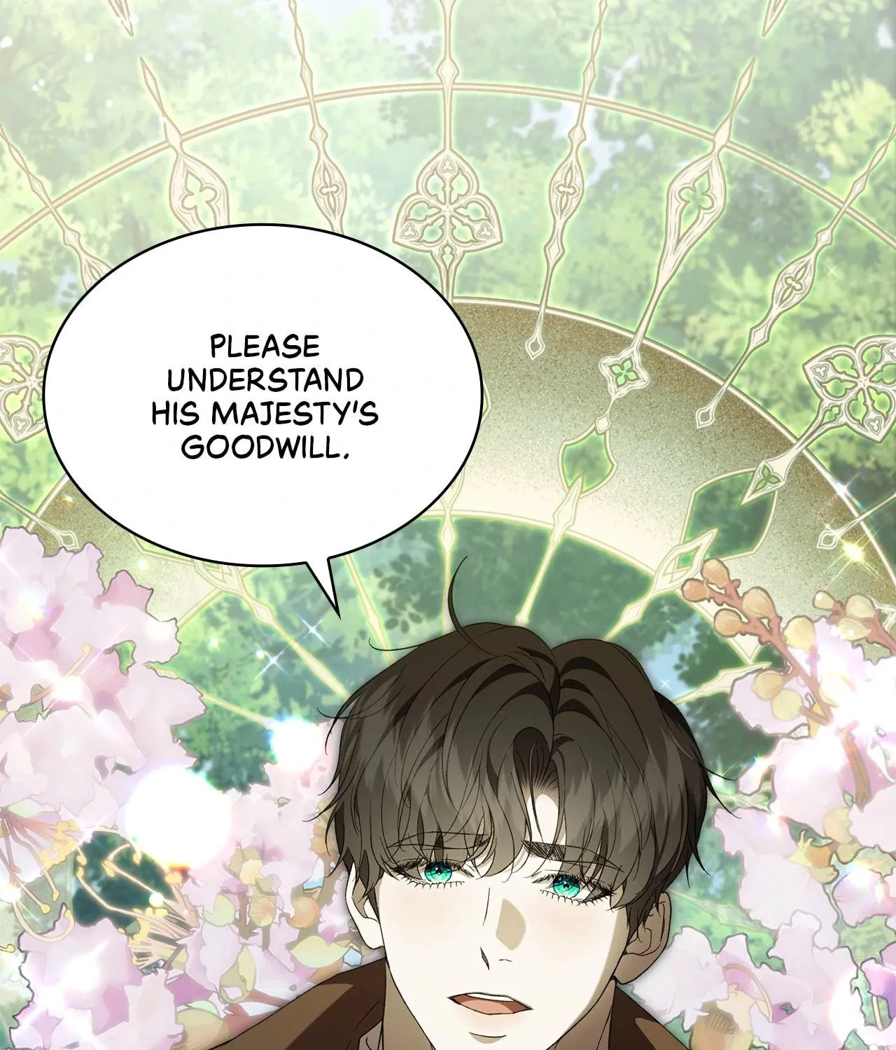 The Stone Thrown in the Lake Chapter 42 page 59 - 