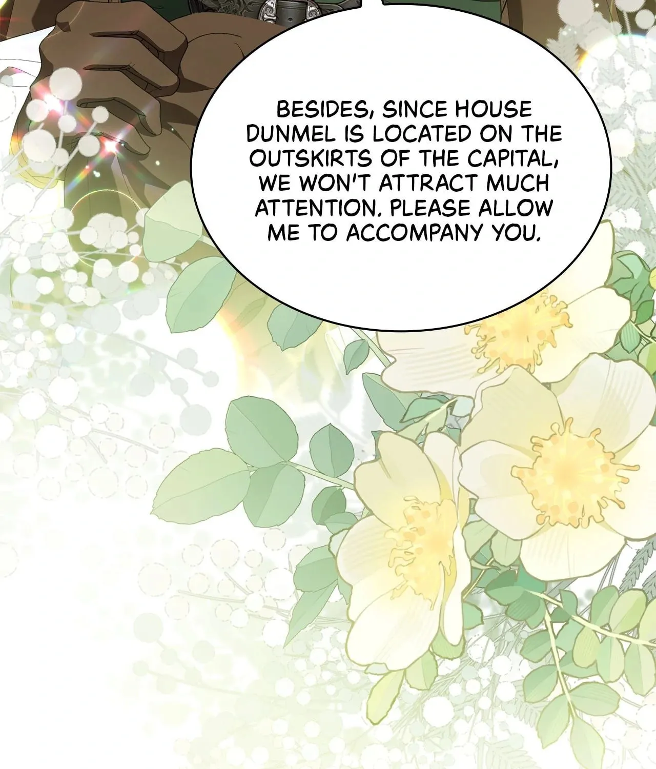 The Stone Thrown in the Lake Chapter 42 page 61 - 