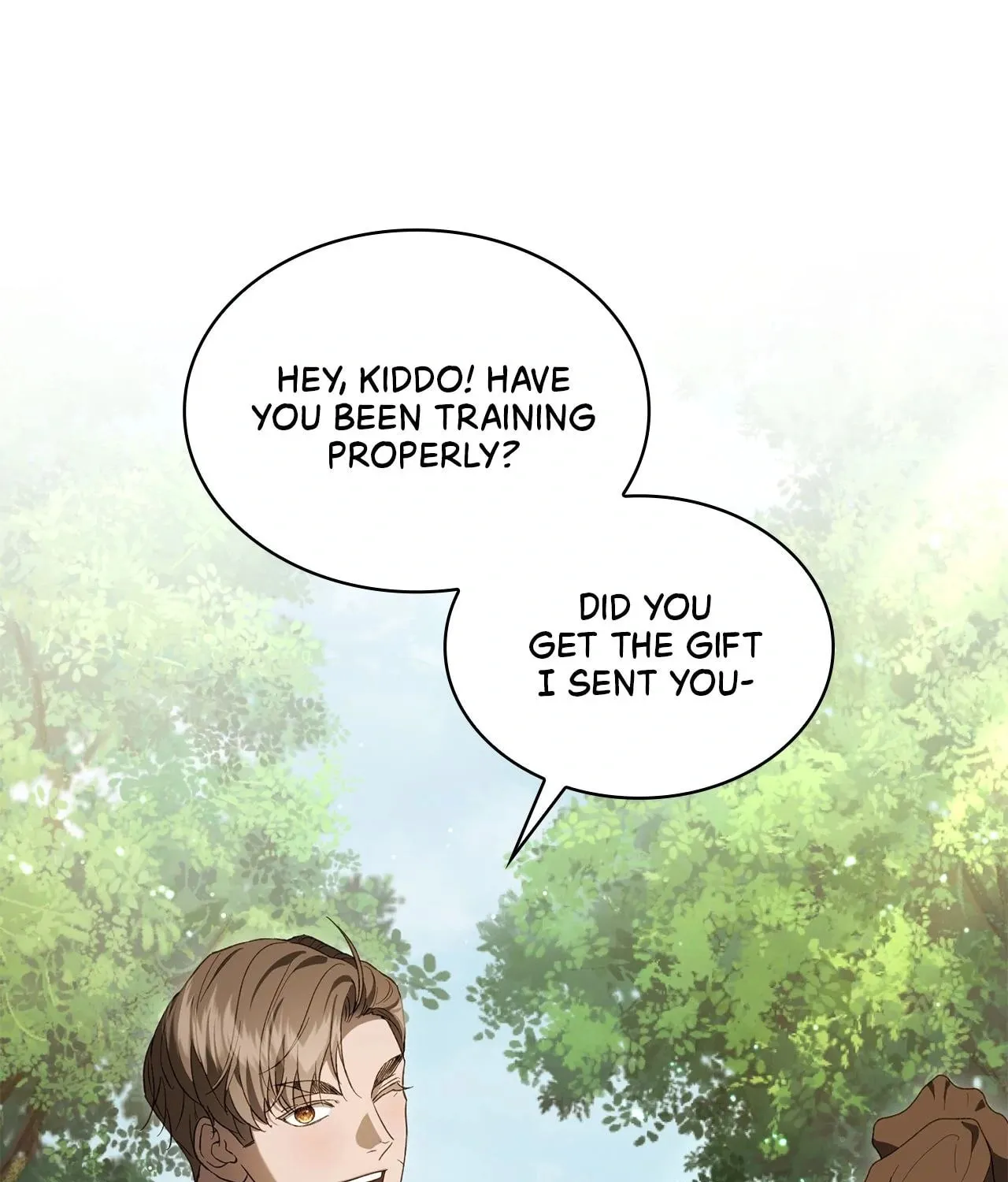 The Stone Thrown in the Lake Chapter 42 page 72 - 