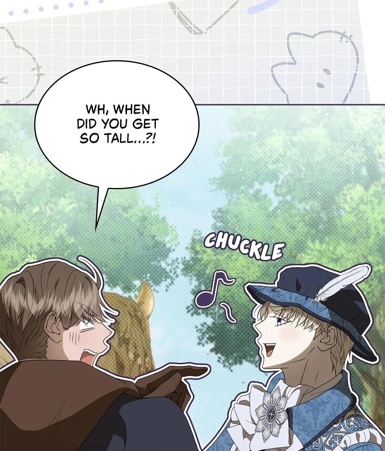 The Stone Thrown in the Lake Chapter 42 page 76 - 