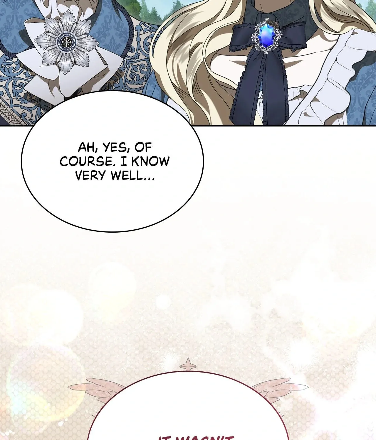 The Stone Thrown in the Lake Chapter 42 page 82 - 