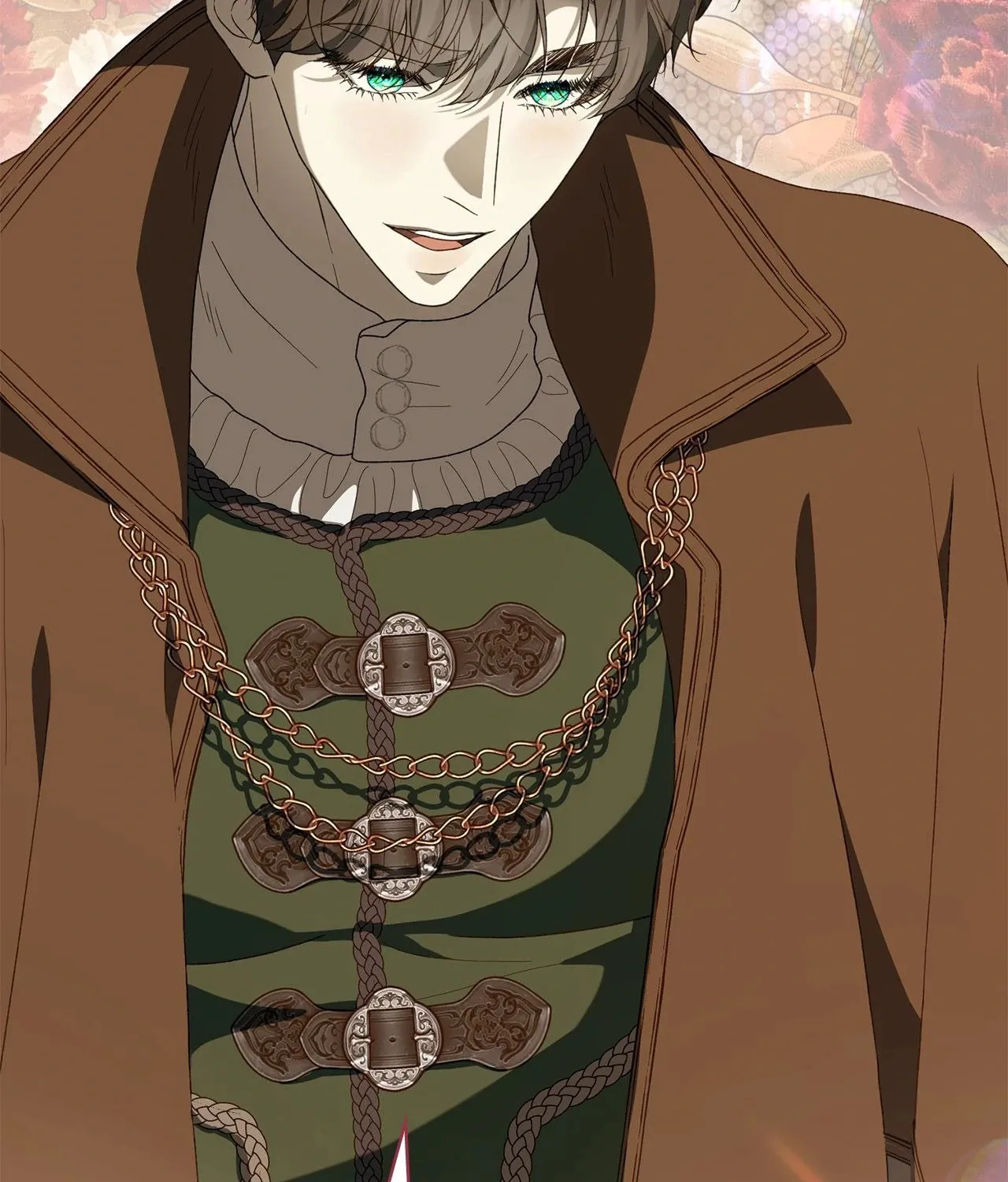 The Stone Thrown in the Lake Chapter 42 page 84 - 