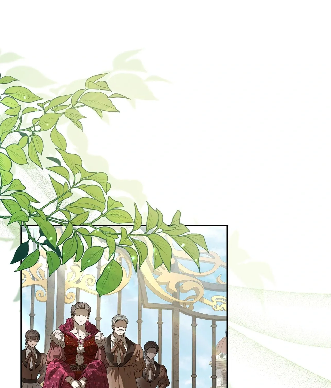 The Stone Thrown in the Lake Chapter 42 page 93 - 